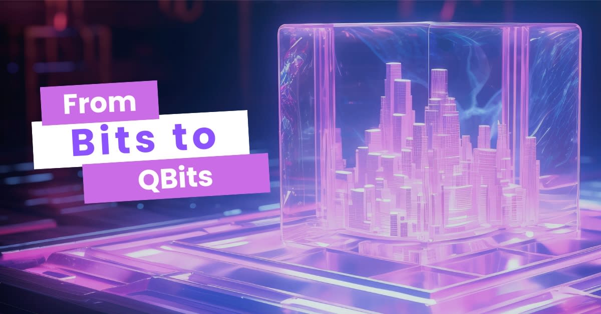 Bits to Qubits — Why Quantum Computing Exists
