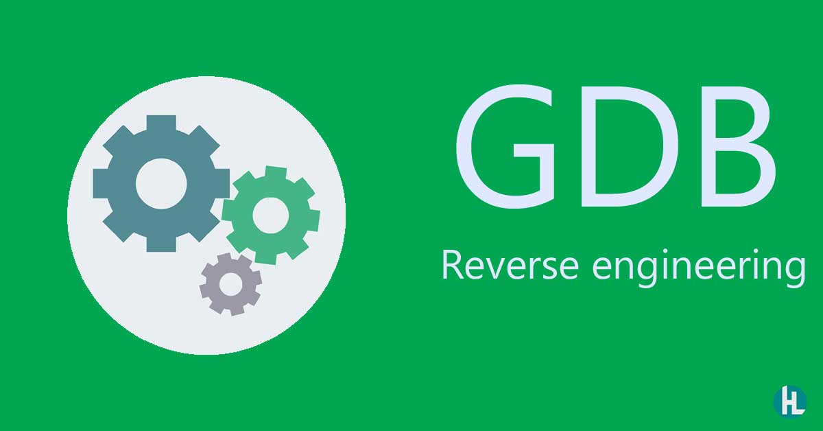 GDB reverse engineering tutorial