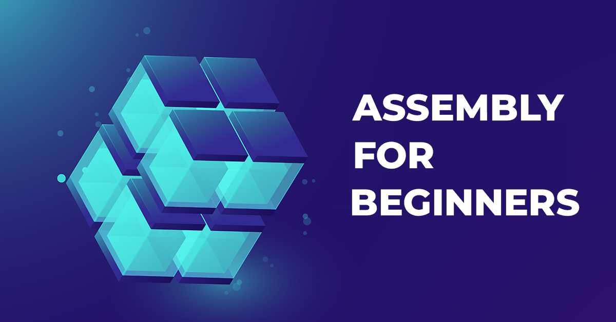 Assembly programming for beginners