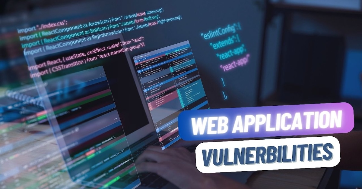 Common Web Application Attacks
