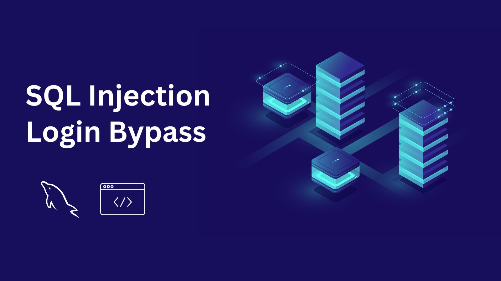 SQL injection login bypass