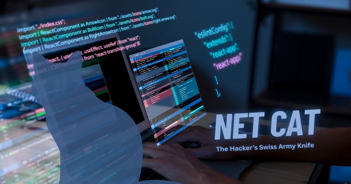 Netcat The Hacker's Swiss Army Knife