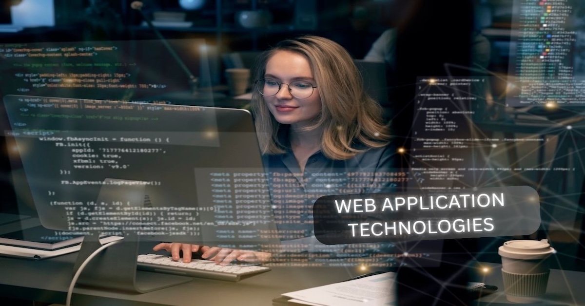 Common Web Application Technologies