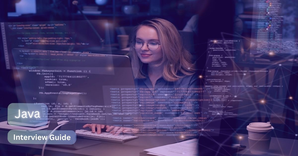 Java - Interview preparation guide