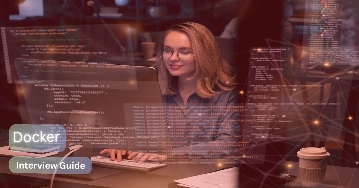 Docker - Interview preparation guide