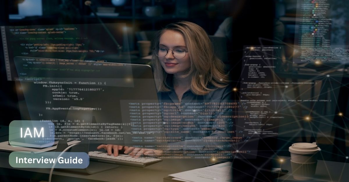 IAM Concepts - Interview preparation guide	