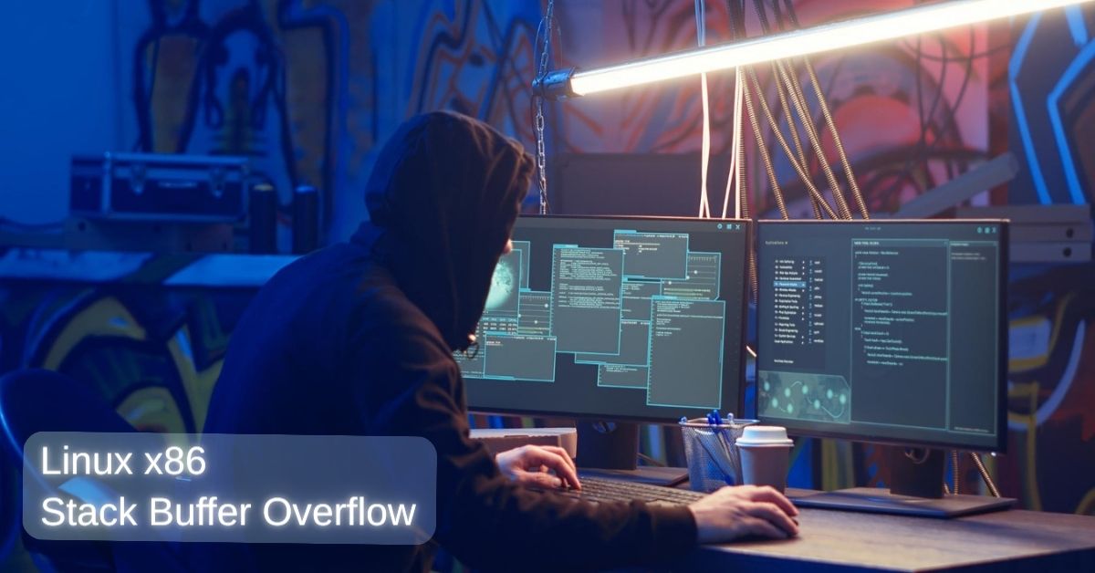 Exploiting a Stack Buffer Overflow on Linux