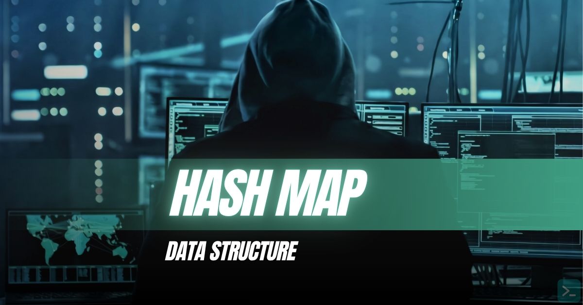 DSA 0x106 - HashMap Data structure