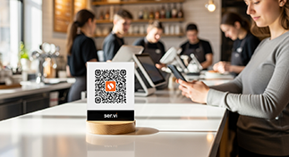 Self Service Ordering