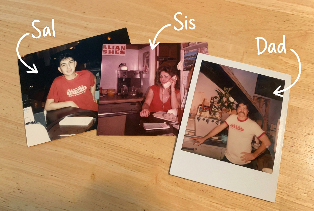 Team of chefs and restaurant staff working together in a modern kitchen