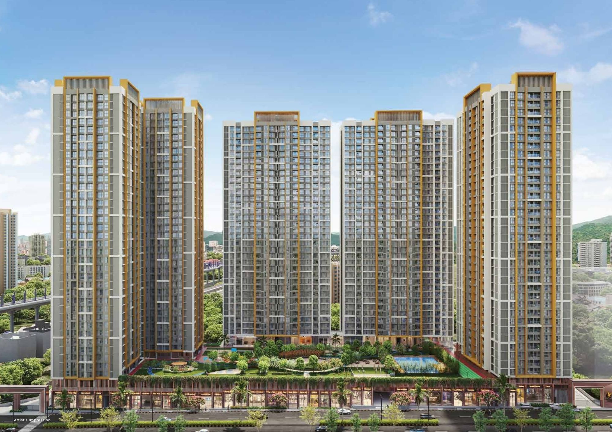 Prestige Garden Trails