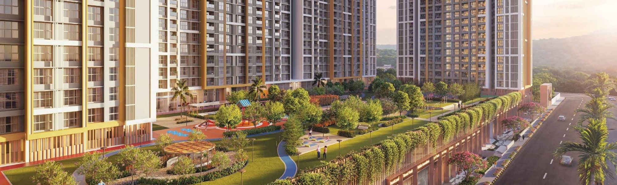 Prestige Garden Trails - A Verdant Lifestyle Destination