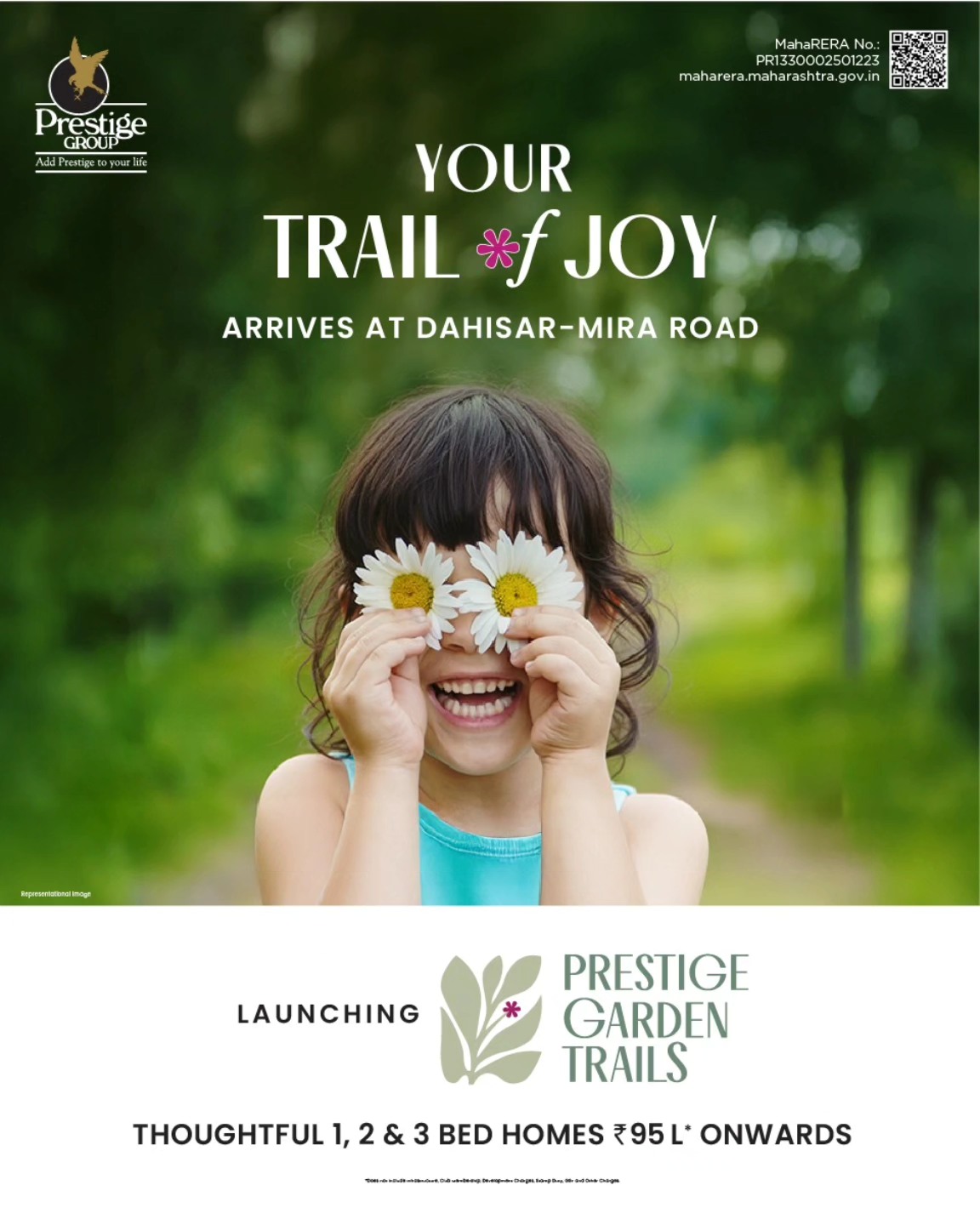 Prestige Garden Trails