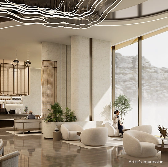 Cafe with Access to the Deck