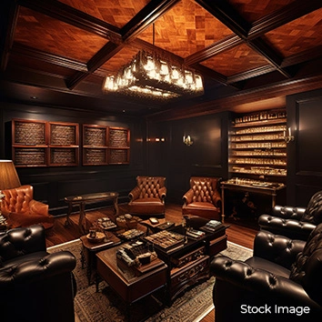Cigar Lounge
