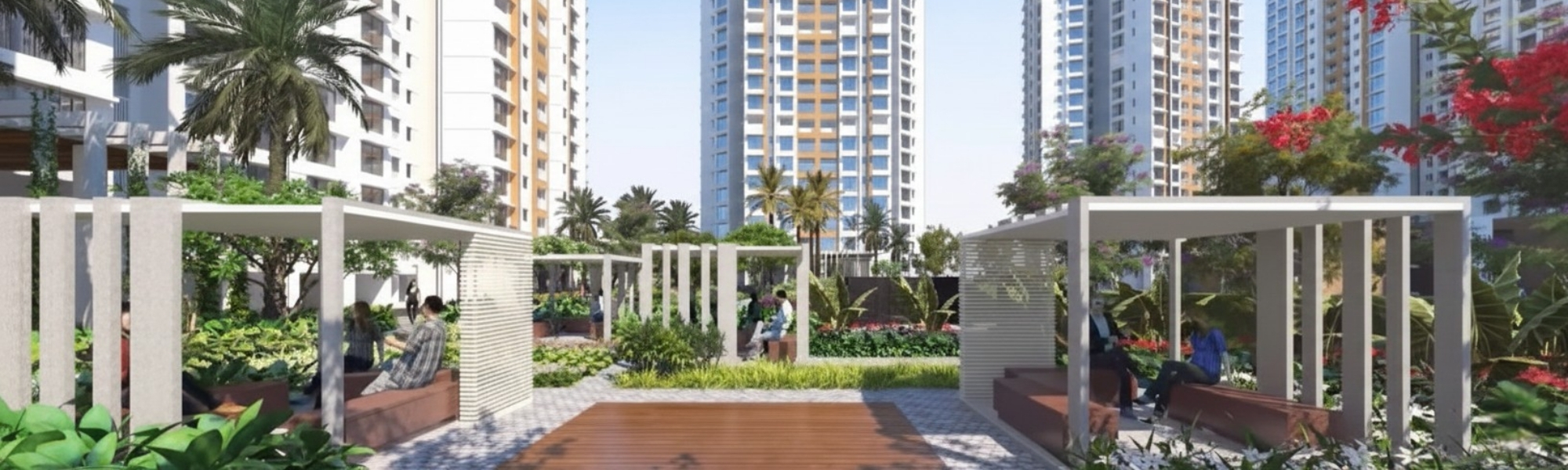 Modern Township Living