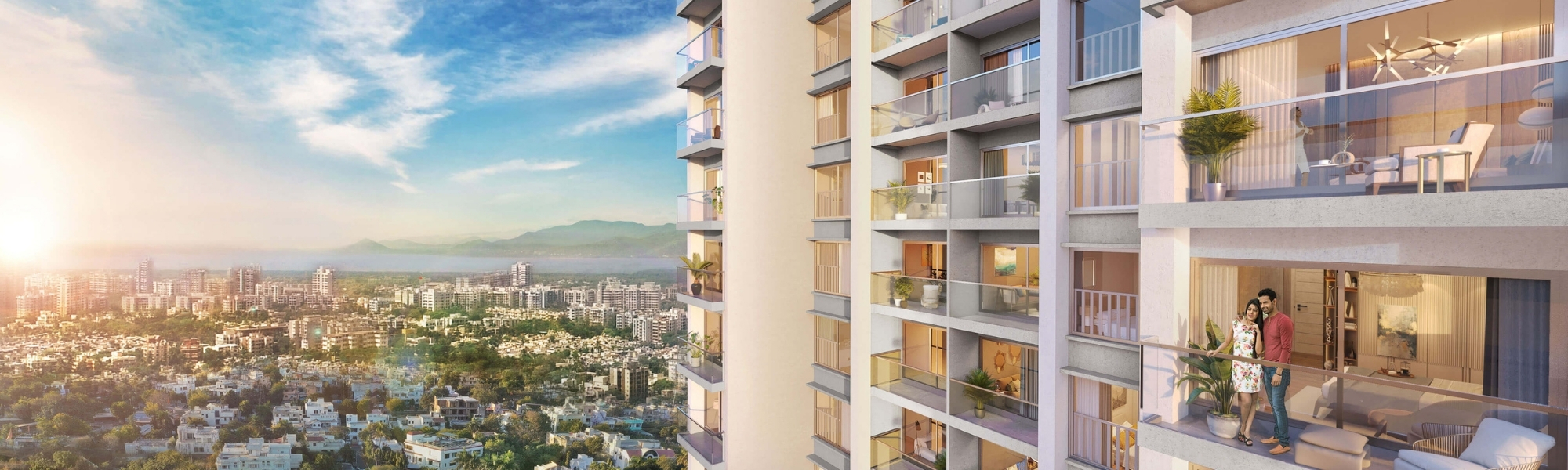 Sunteck Sky Park – Elevated Lifestyle Destination