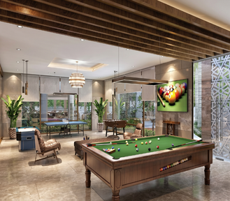 Indoor Games