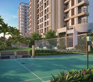 Badminton Court