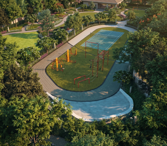 Cycling Track