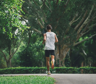 Jogging Track