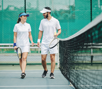 Multipurpose Court