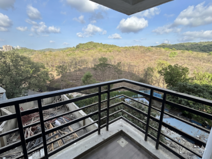 Bedroom Balcony