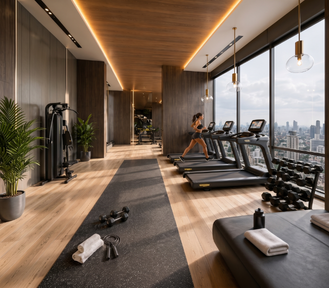 Cardio & Strength Training Studio