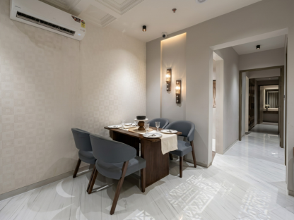 Dedicated Dining Space