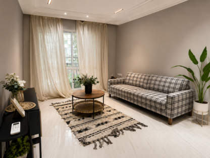 Living Area Experience