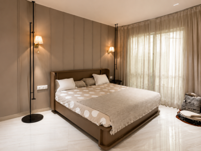 Luxury Master Bedroom