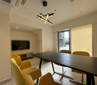 Business Lounge