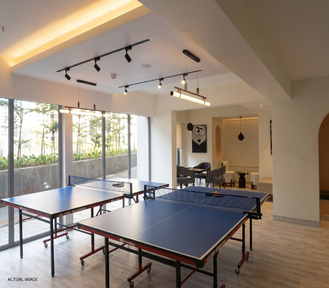 Indoor Games Arena