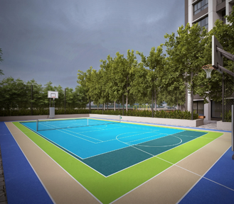 Multi-Purpose Court