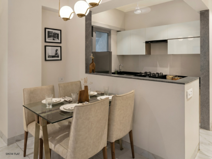 Elegant Dining Area