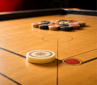Carrom