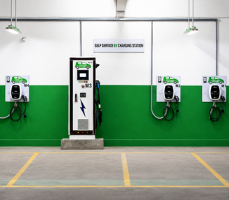 Electric Vehicle Charging