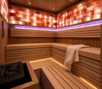Steam Room