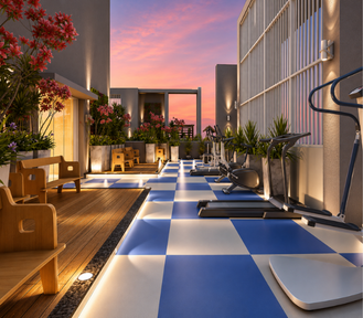Fitness Lounge
