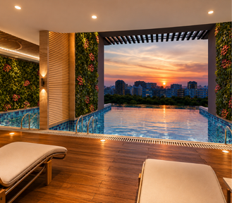 Infinity Pool