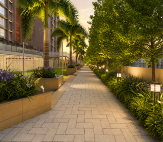 Walk Way
