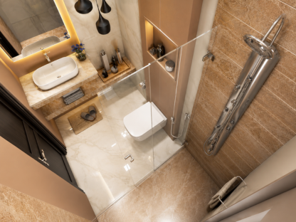 Common Washroom