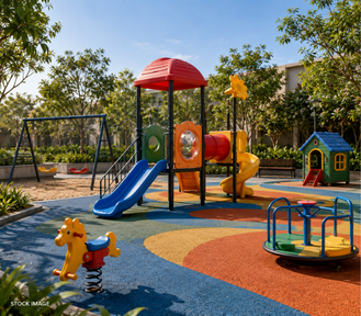 Kids Play Area