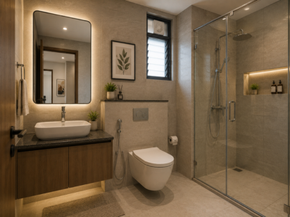 Common Washroom