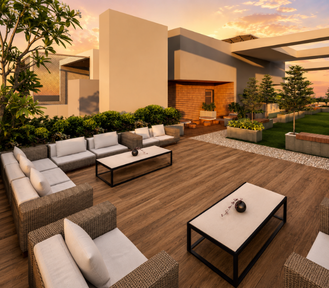 Viewing Deck