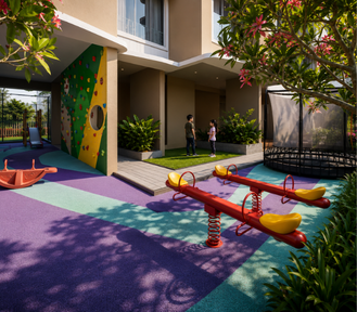 Kids Play Area