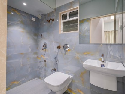 Common Washroom