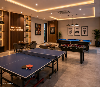 Indoor Games