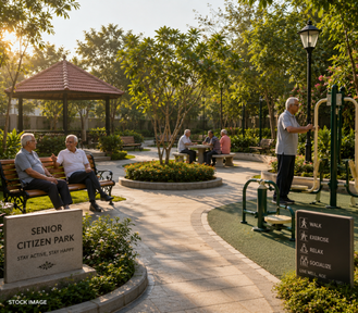 Senior Citizen Park