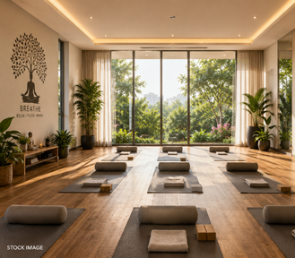Yoga Zone